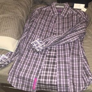 Robert graham button down